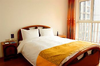 Tujia Vacation Rentals Golden Beach Qingdao Exteriör bild