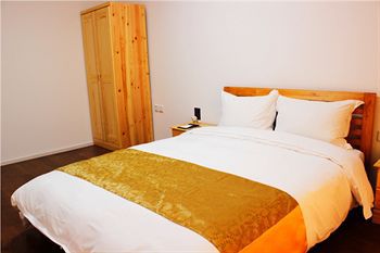 Tujia Vacation Rentals Golden Beach Qingdao Exteriör bild