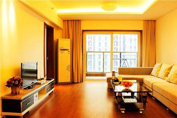 Tujia Vacation Rentals Golden Beach Qingdao Exteriör bild