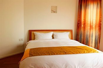 Tujia Vacation Rentals Golden Beach Qingdao Exteriör bild